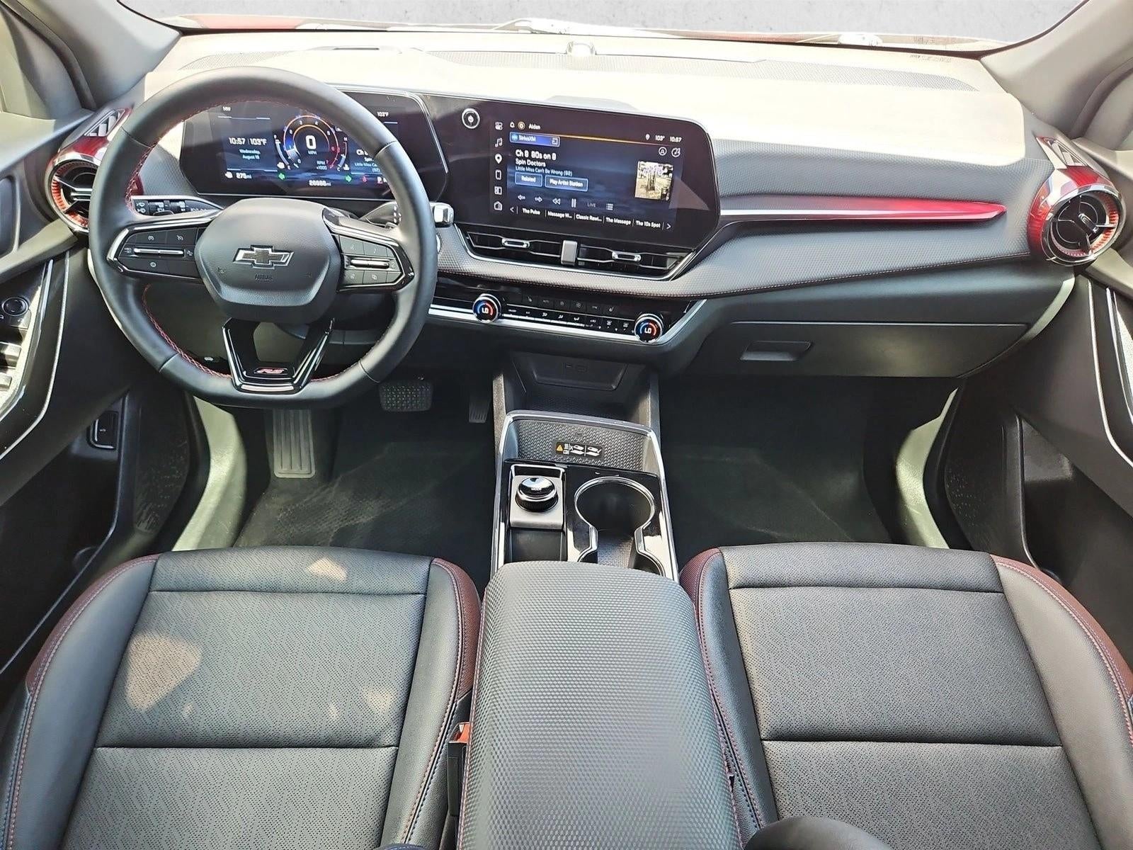 2026 Chevrolet Equinox RS - Photo 23