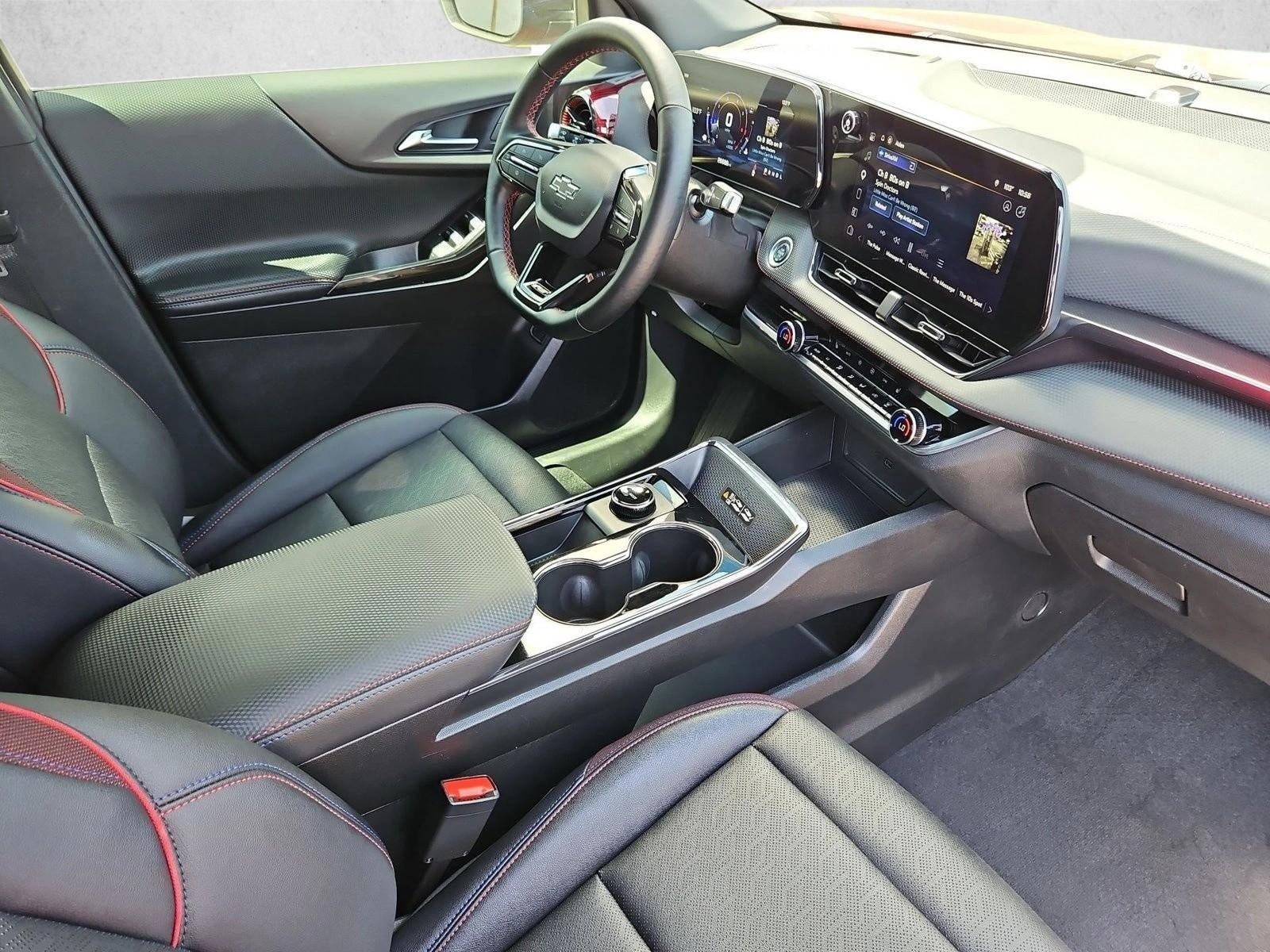 2026 Chevrolet Equinox RS - Photo 28