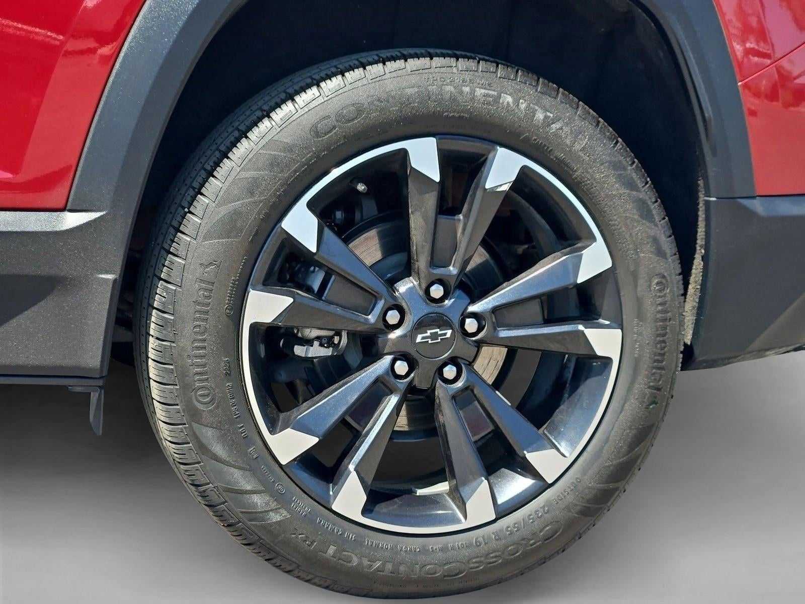 2026 Chevrolet Equinox RS - Photo 30