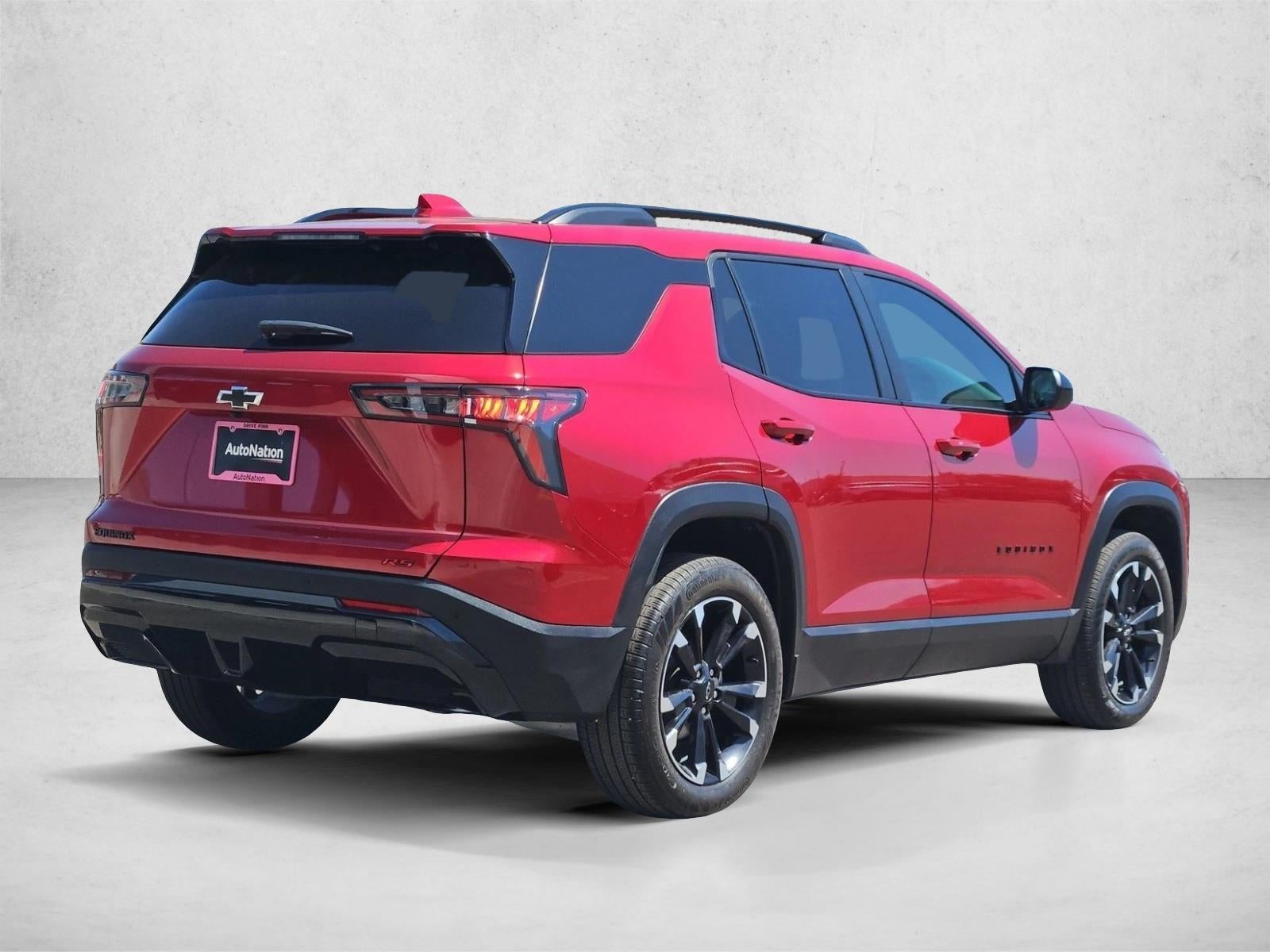 2026 Chevrolet Equinox RS - Photo 8