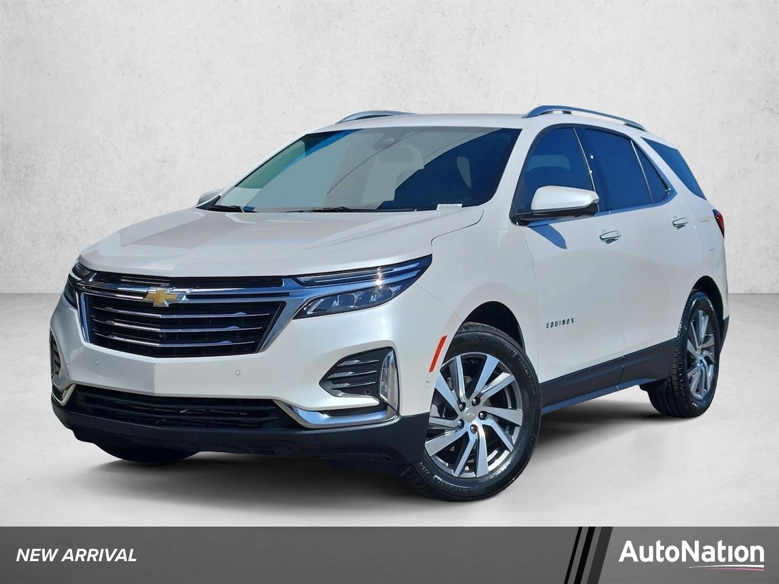 2024 Chevrolet Equinox Premier