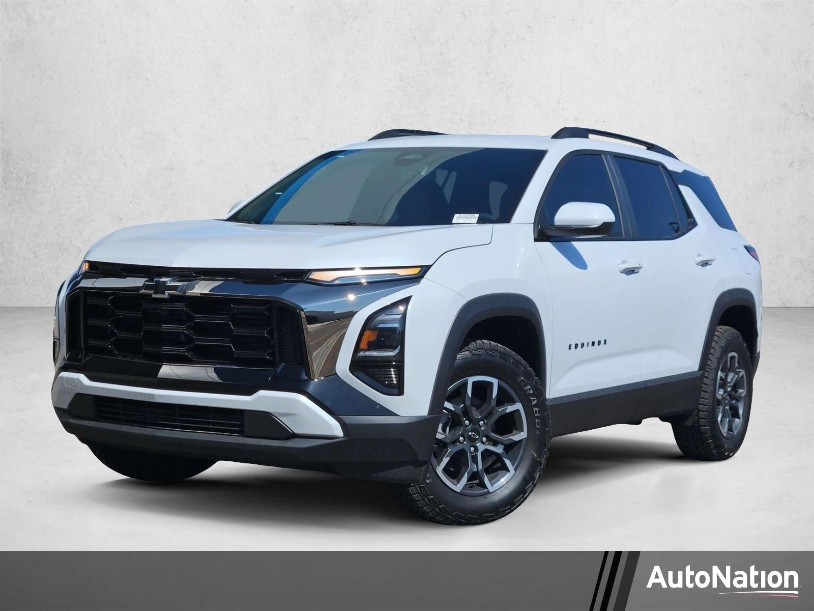 2027 Chevrolet Equinox ACTIV