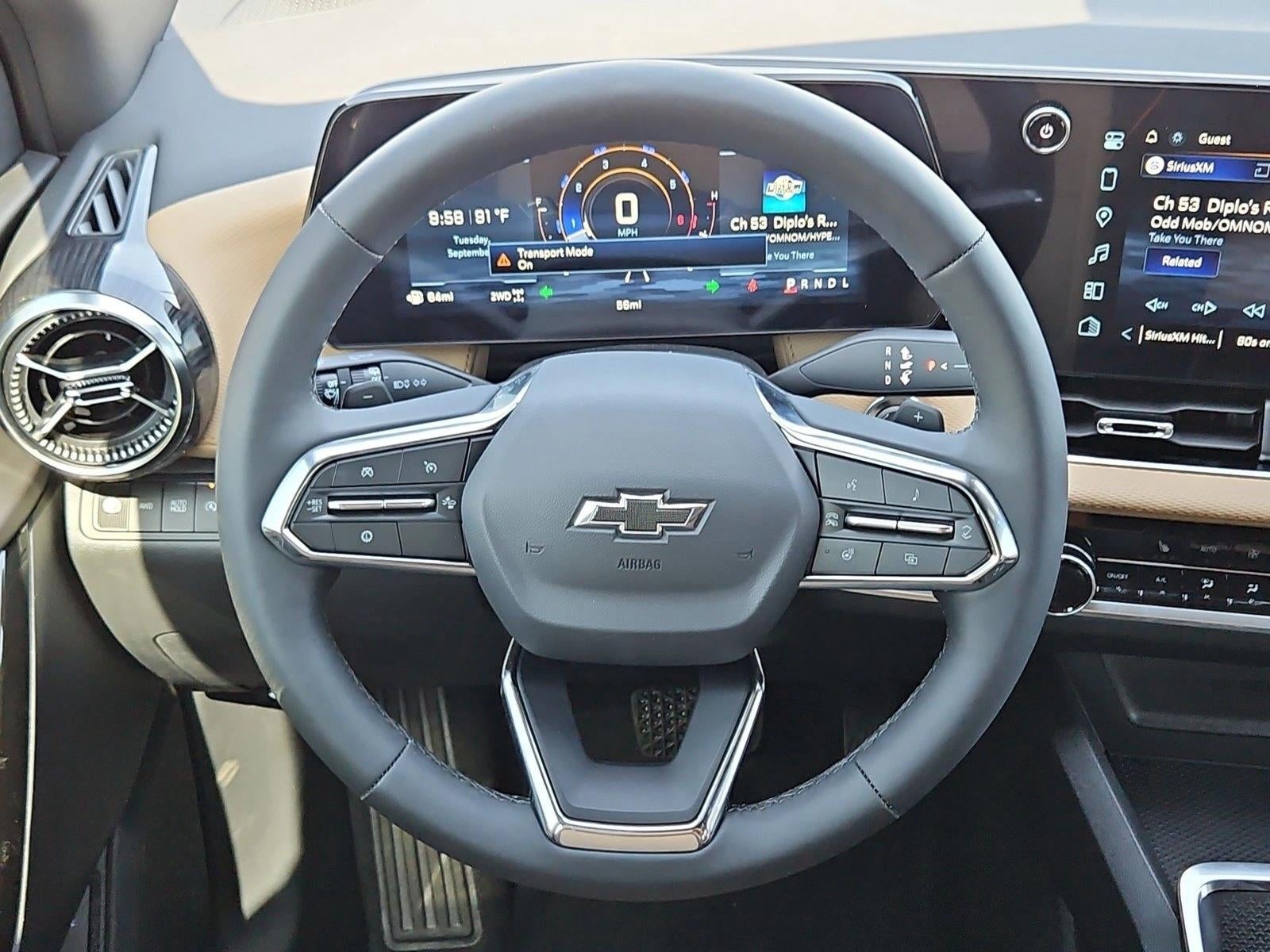 2027 Chevrolet Equinox ACTIV