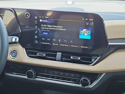 2027 Chevrolet Equinox ACTIV