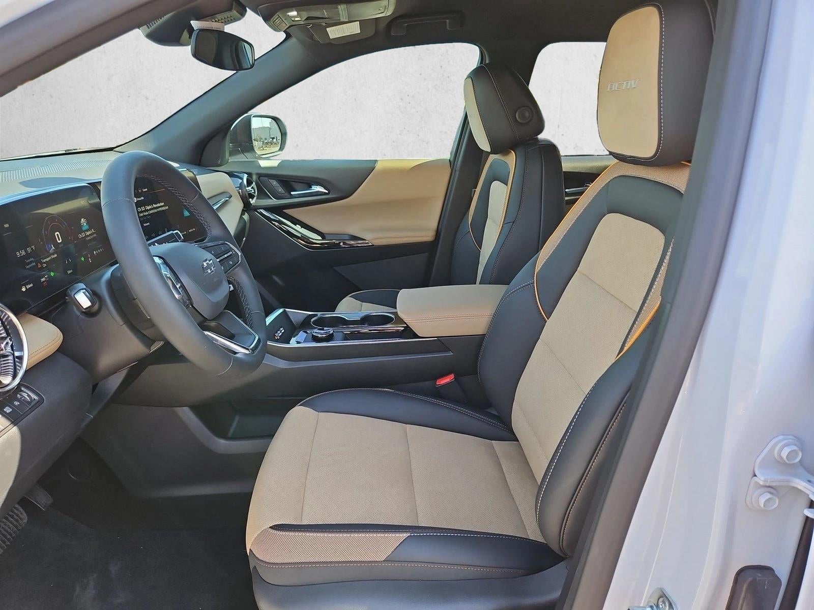 2027 Chevrolet Equinox ACTIV