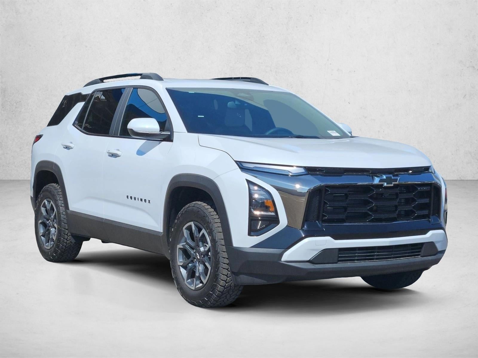 2027 Chevrolet Equinox ACTIV