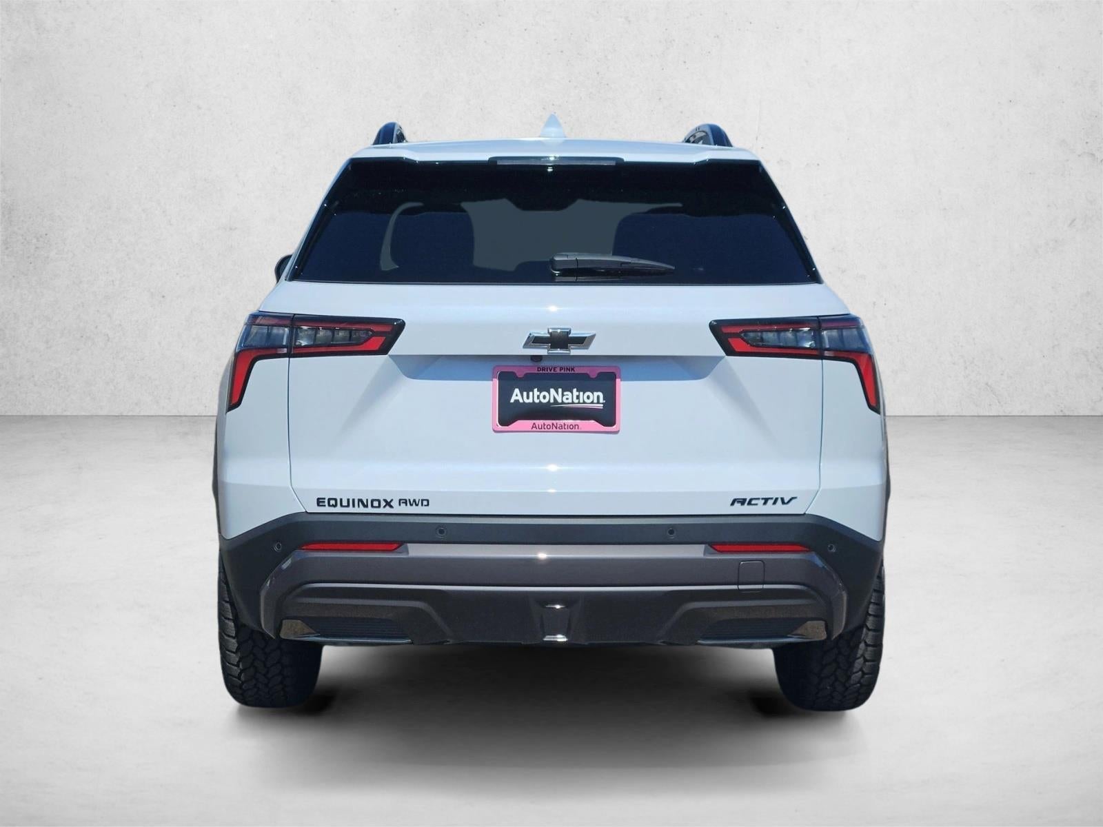 2027 Chevrolet Equinox ACTIV