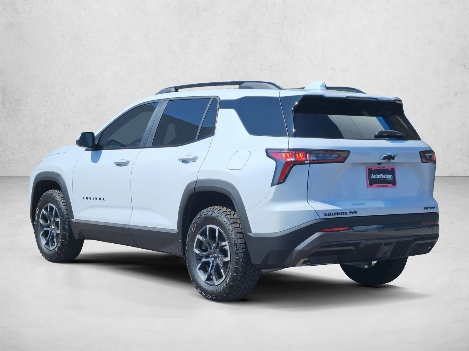 2027 Chevrolet Equinox ACTIV