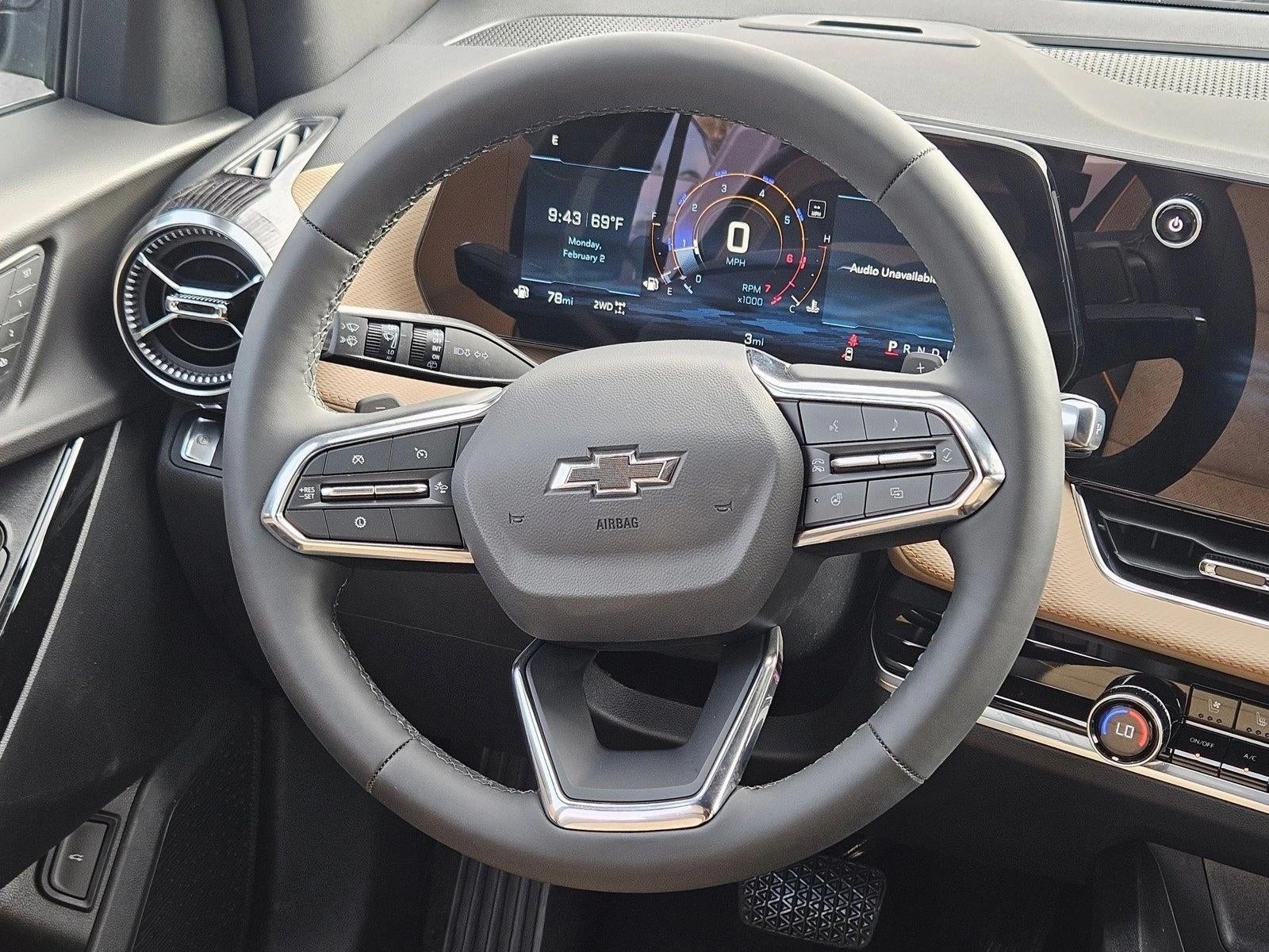 2026 Chevrolet Equinox ACTIV