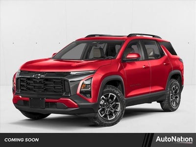 2027 Chevrolet Equinox AWD ACTIV