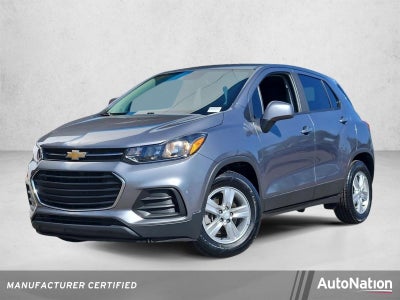 2020 Chevrolet Trax LS