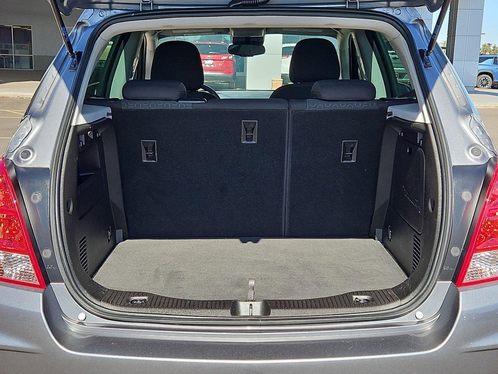 2020 Chevrolet Trax LS