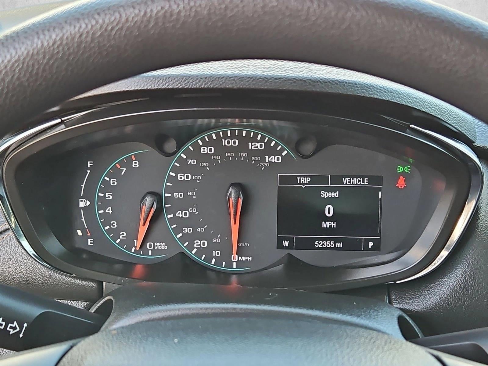 2020 Chevrolet Trax LS