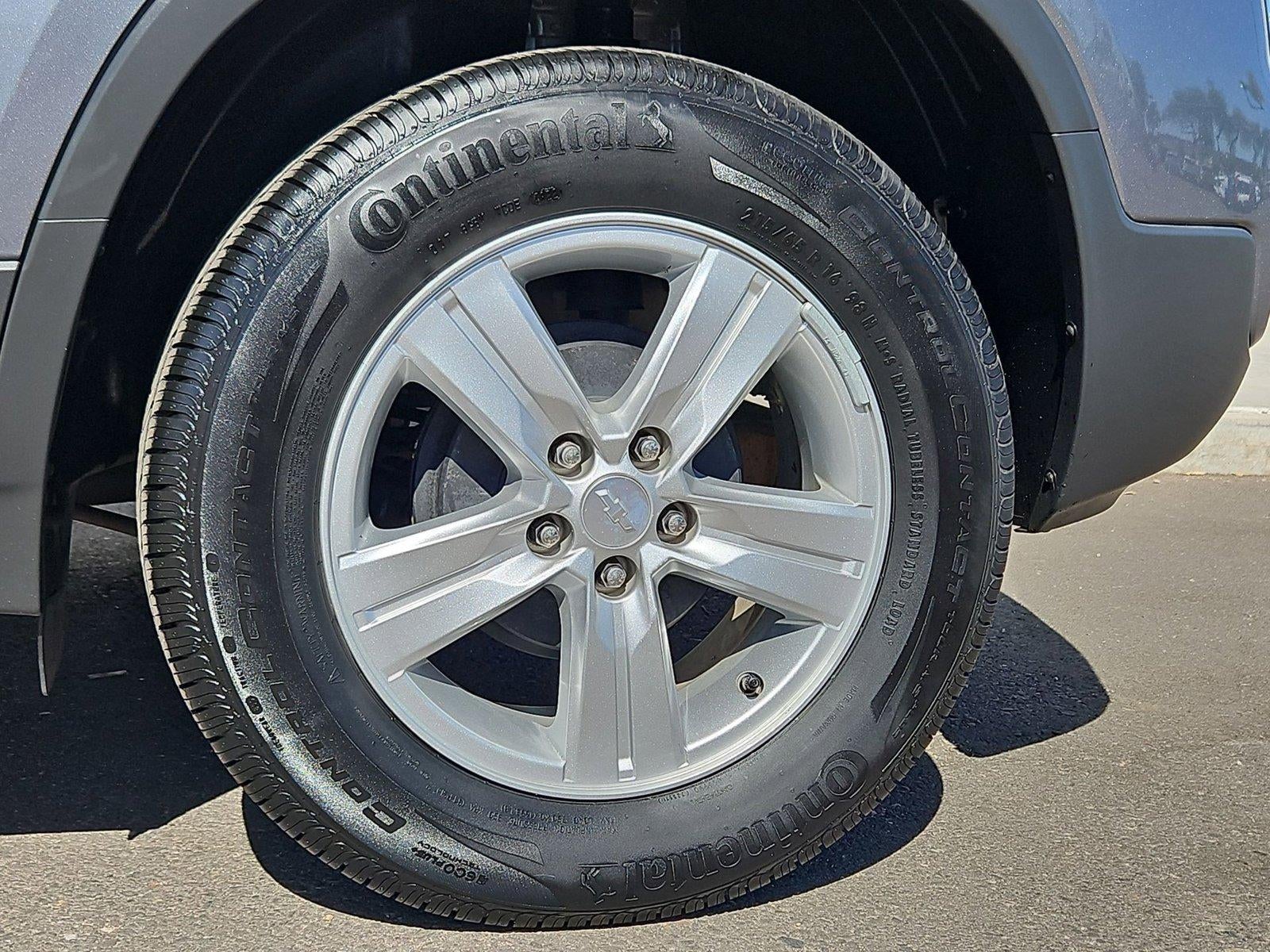 2020 Chevrolet Trax LS