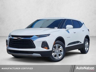 2020 Chevrolet Blazer LT