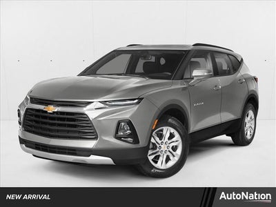 2019 Chevrolet Blazer Base
