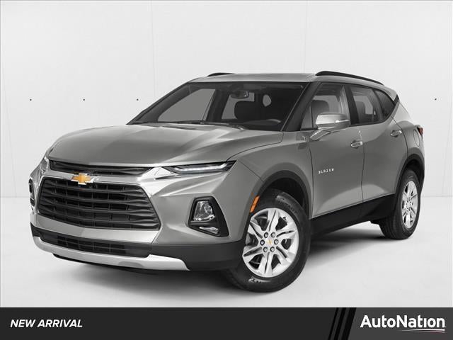 2019 Chevrolet Blazer Base
