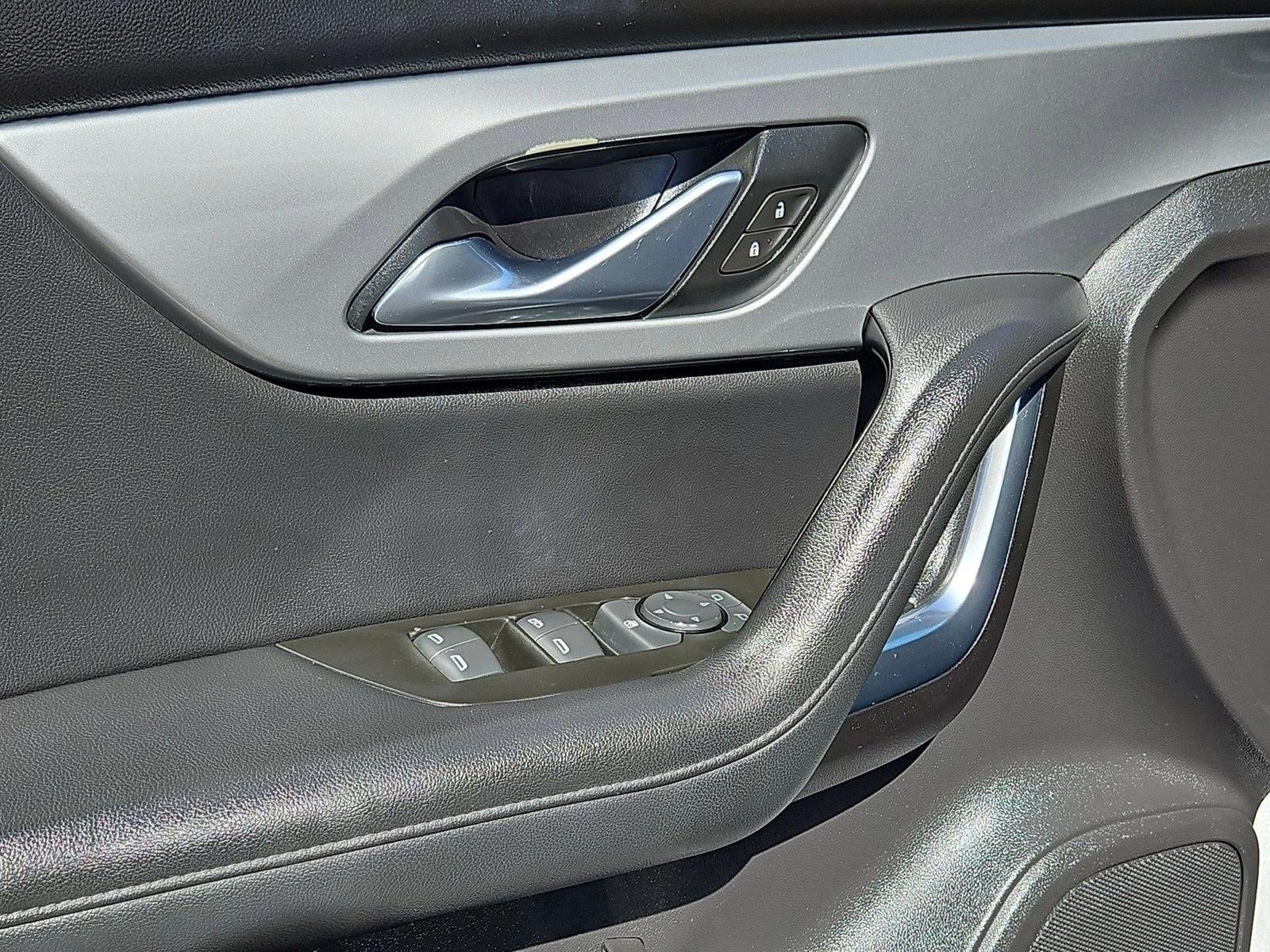 2019 Chevrolet Blazer Base