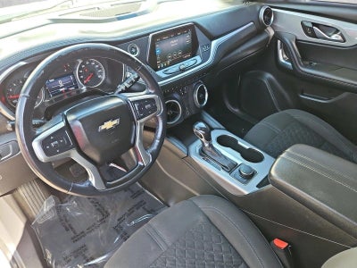 2019 Chevrolet Blazer Base