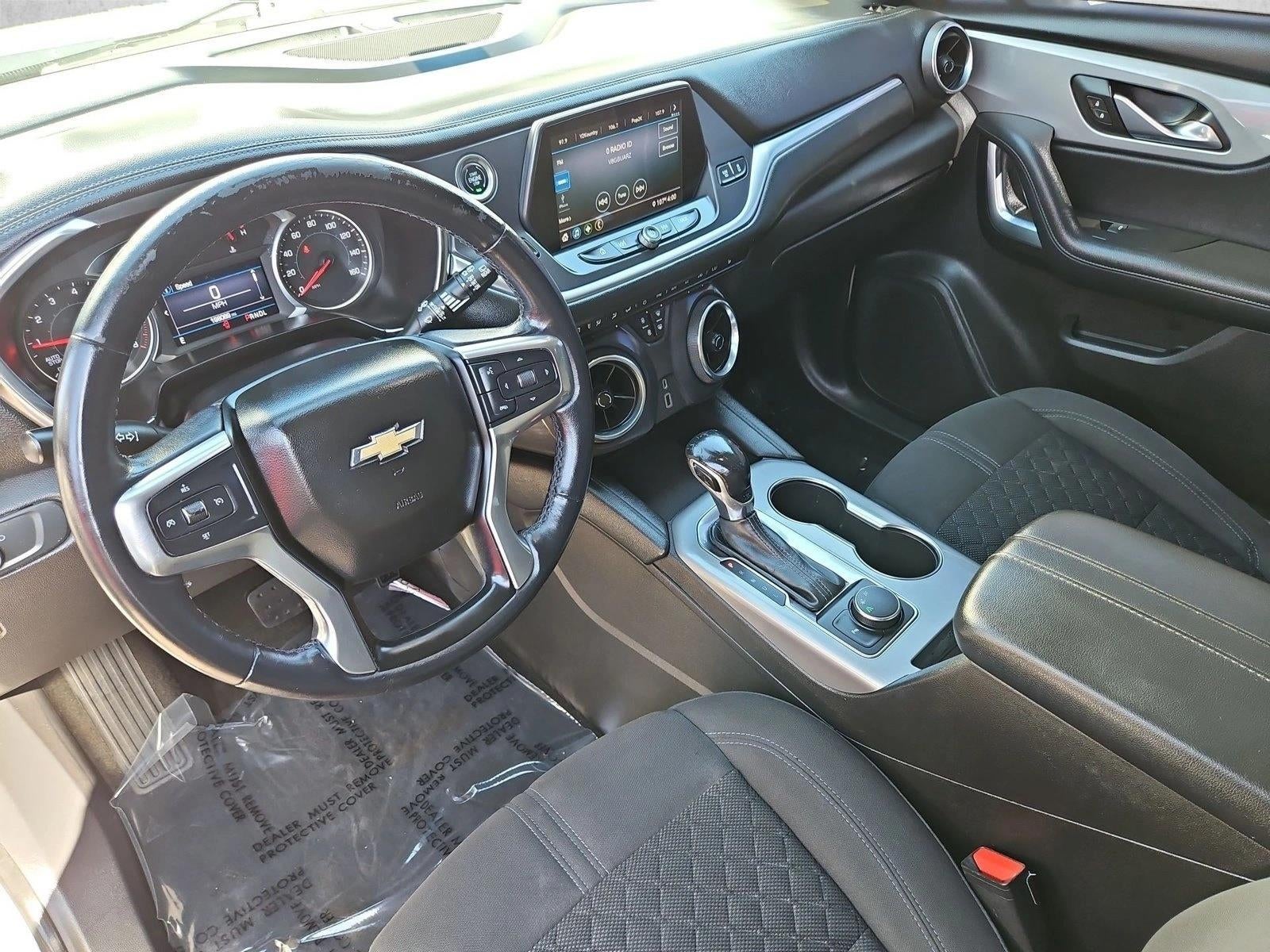 2019 Chevrolet Blazer Base