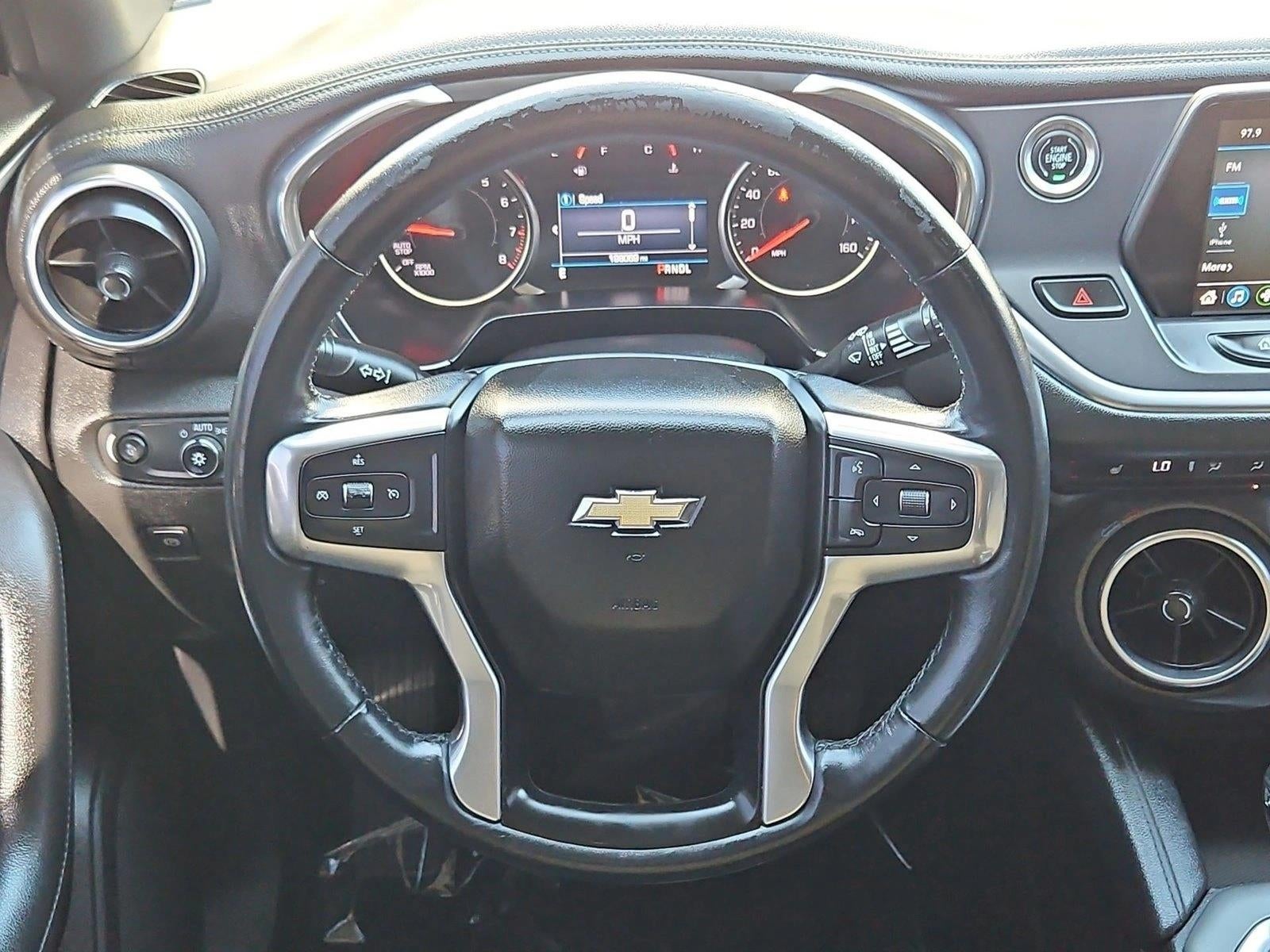 2019 Chevrolet Blazer Base