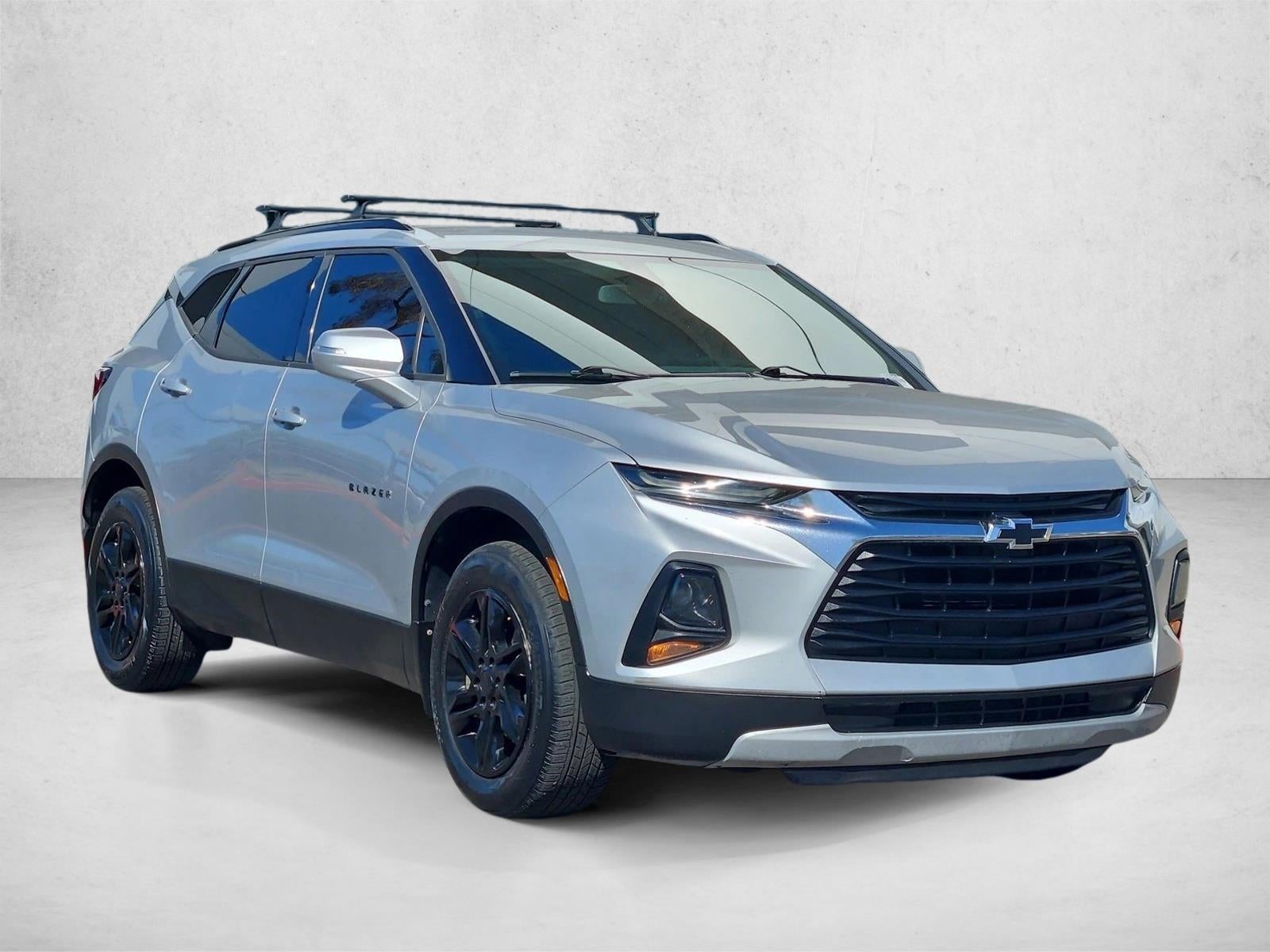 2019 Chevrolet Blazer Base