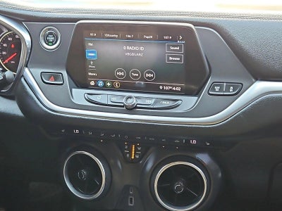 2019 Chevrolet Blazer Base