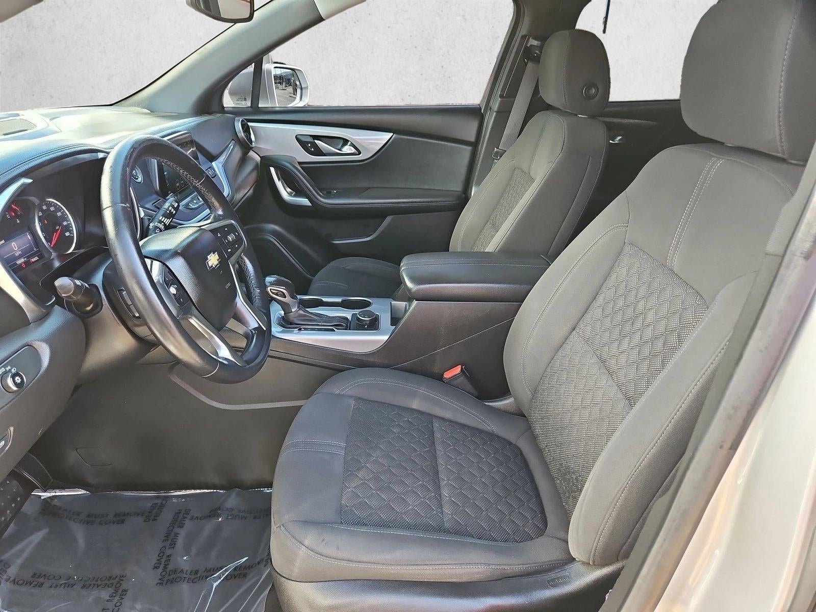 2019 Chevrolet Blazer Base