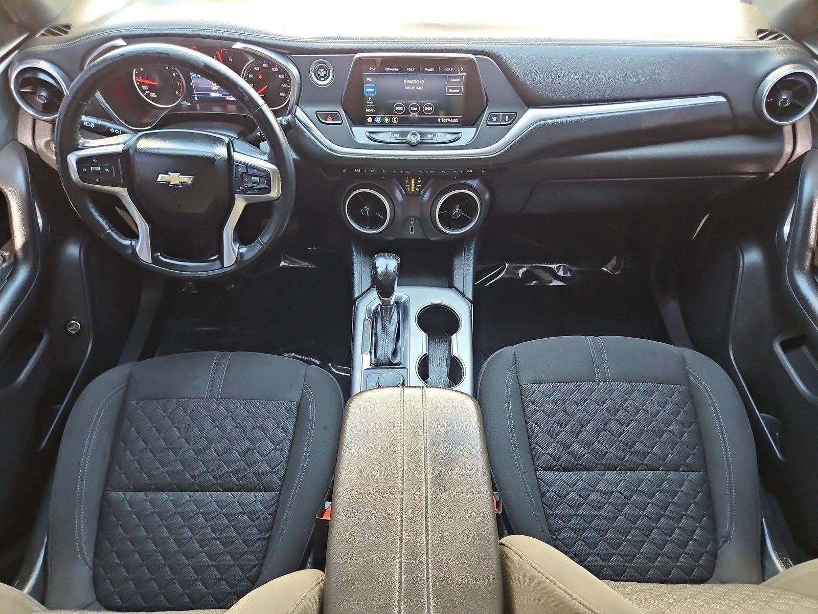 2019 Chevrolet Blazer Base