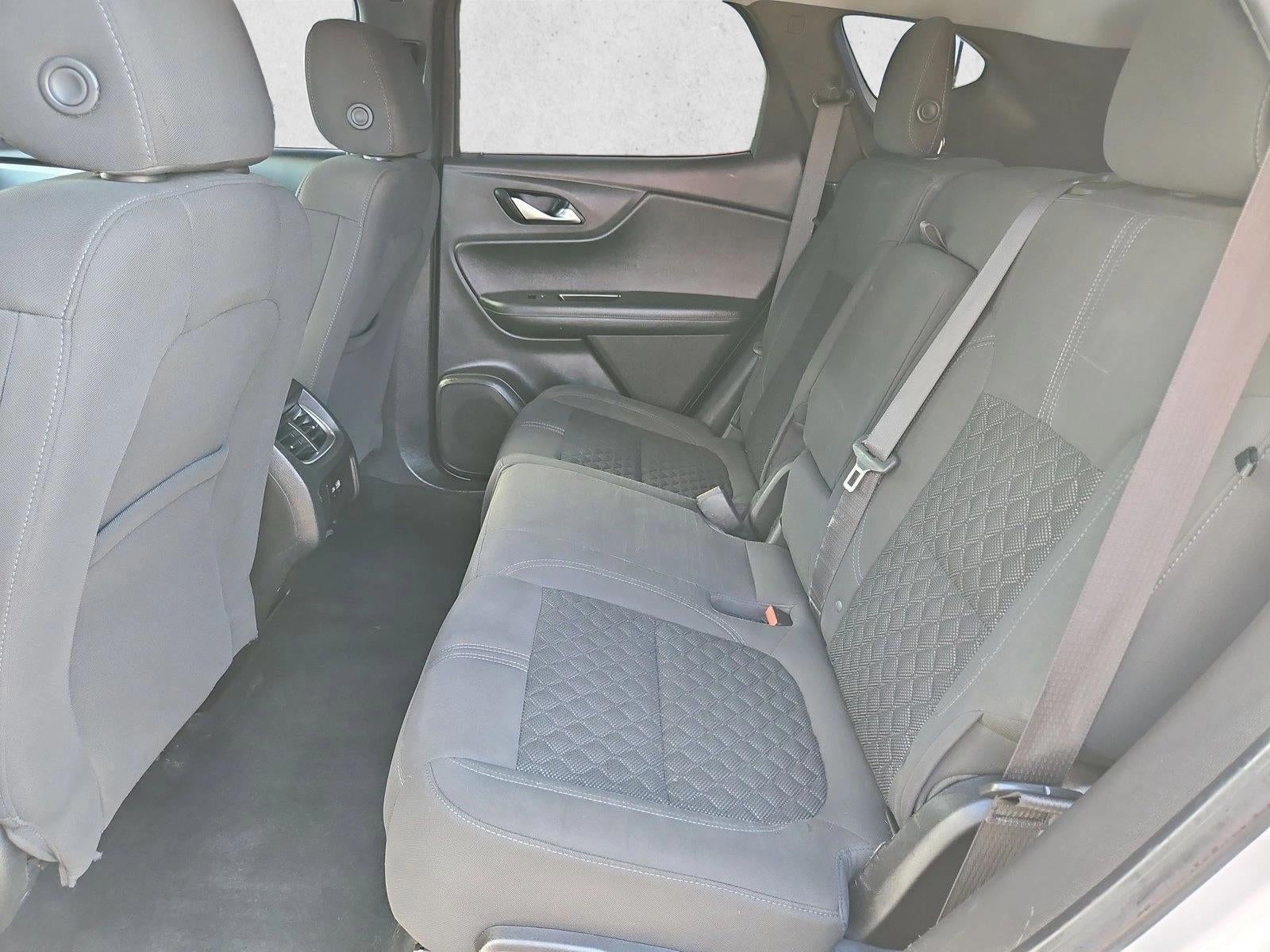 2019 Chevrolet Blazer Base