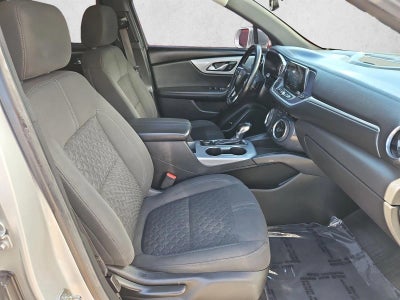 2019 Chevrolet Blazer Base