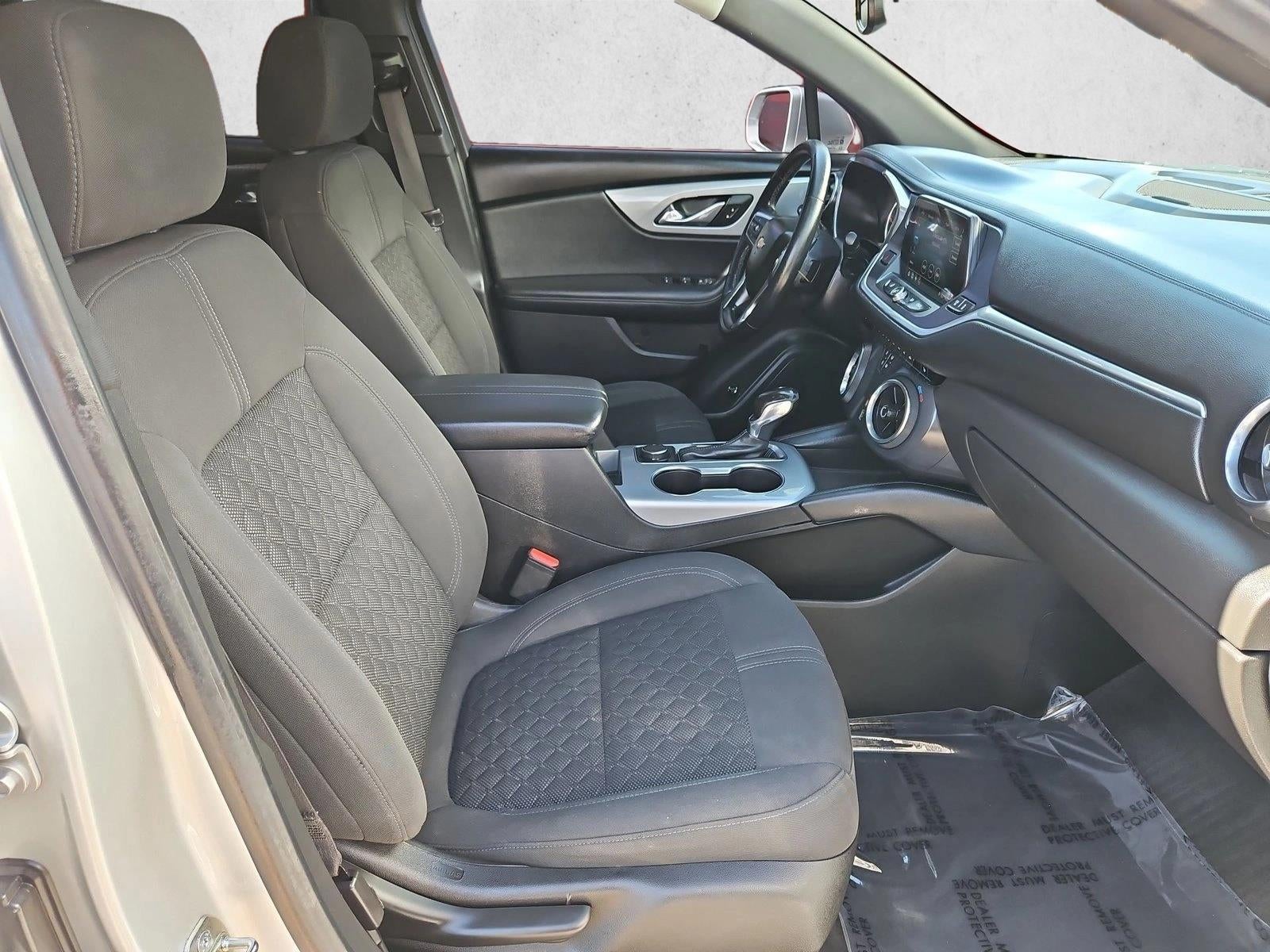 2019 Chevrolet Blazer Base