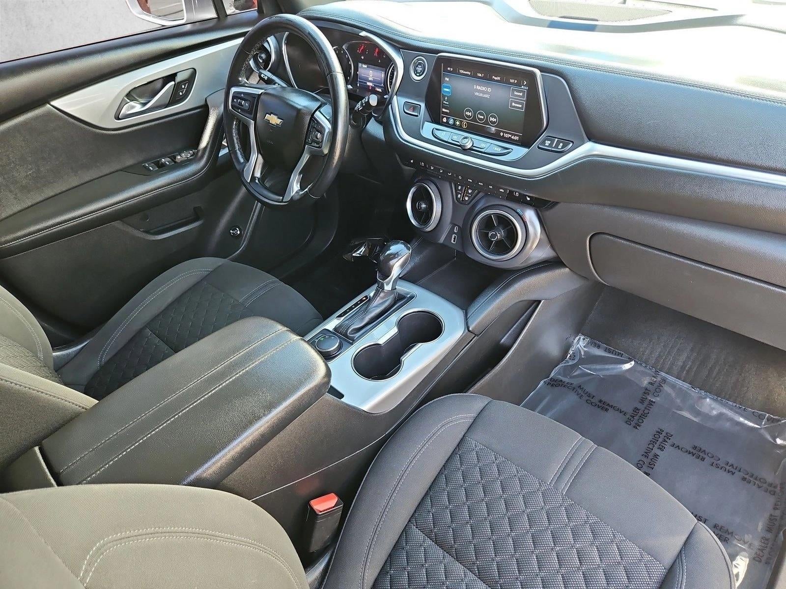 2019 Chevrolet Blazer Base