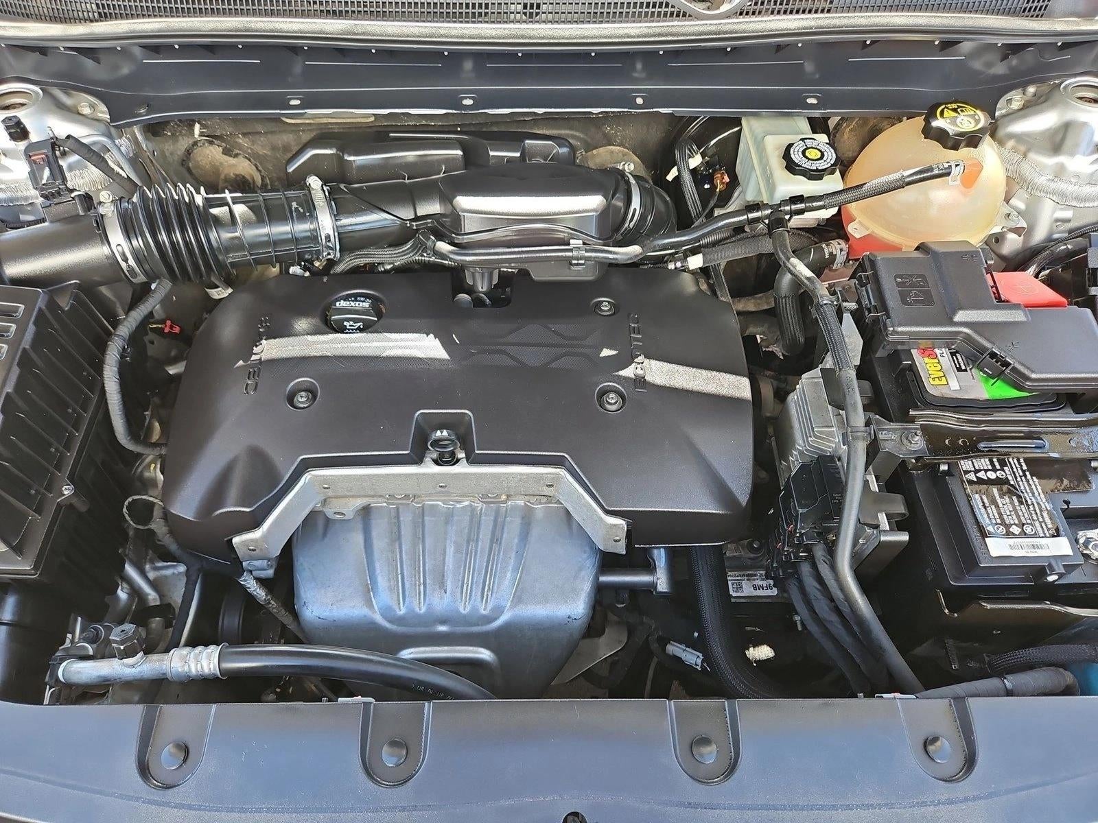 2019 Chevrolet Blazer Base