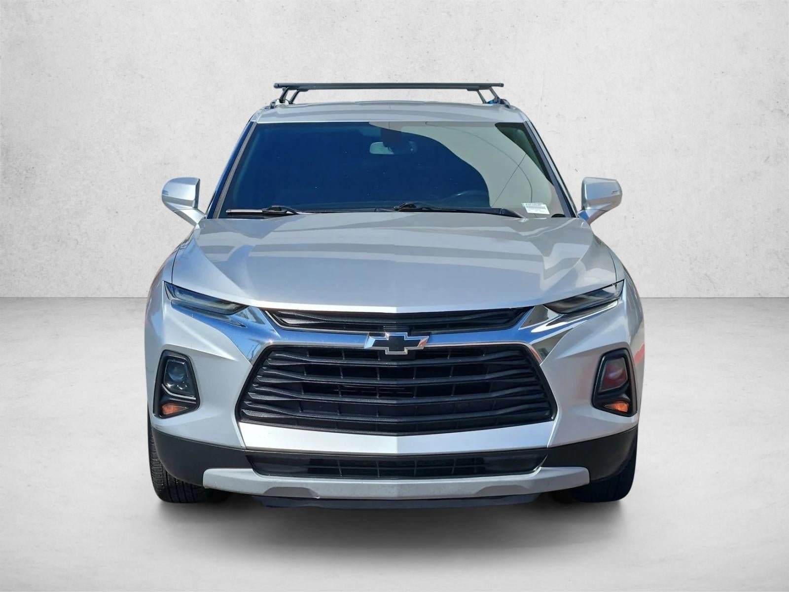 2019 Chevrolet Blazer Base
