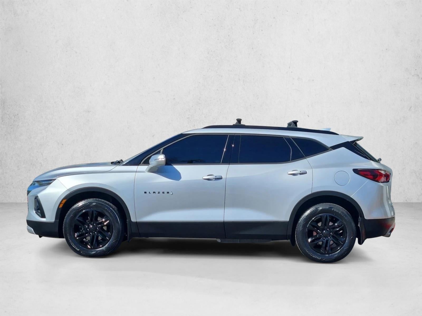 2019 Chevrolet Blazer Base