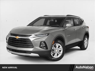 2019 Chevrolet Blazer Base