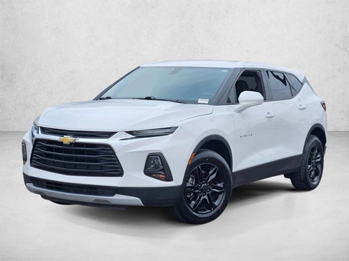 2020 Chevrolet Blazer 2LT
