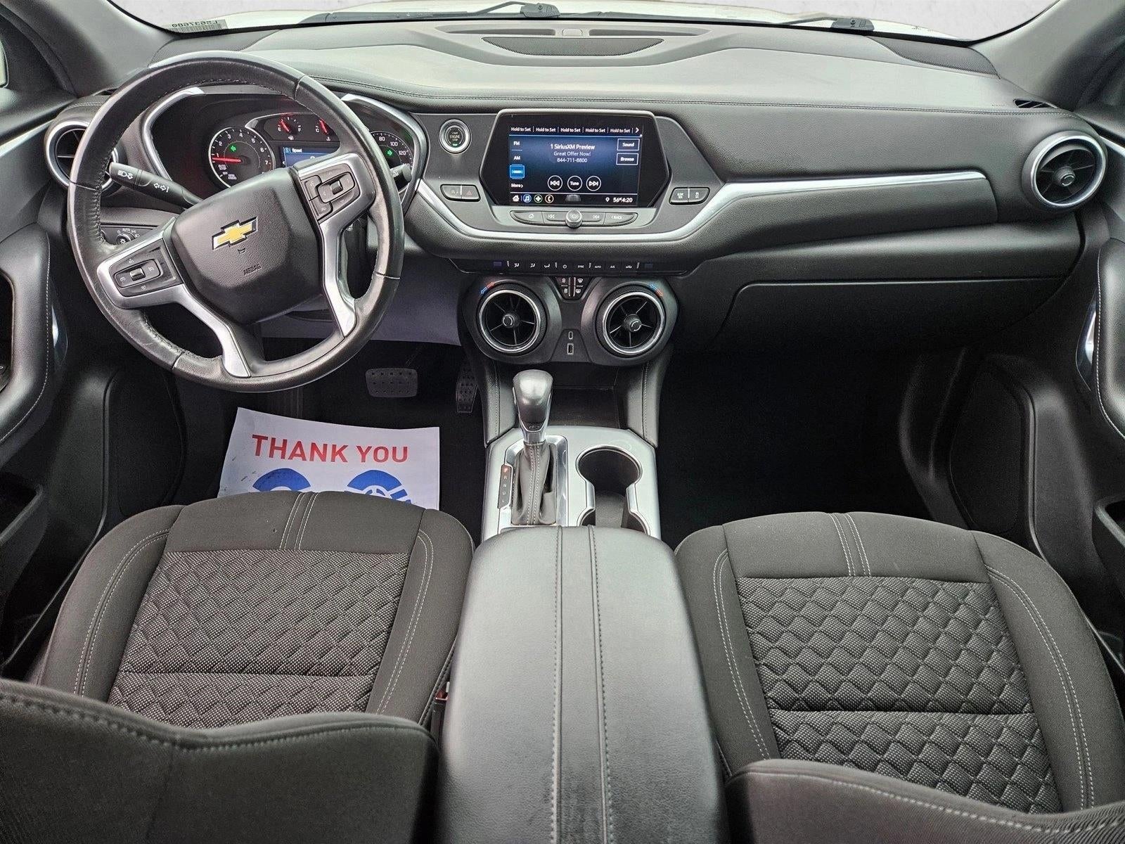 2020 Chevrolet Blazer 2LT