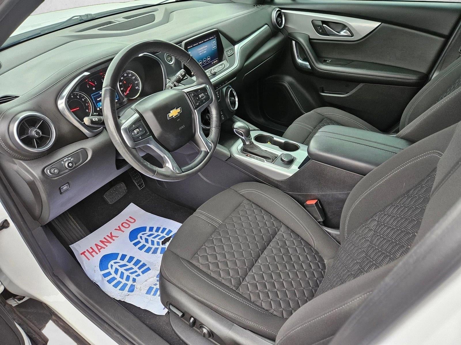 2020 Chevrolet Blazer 2LT