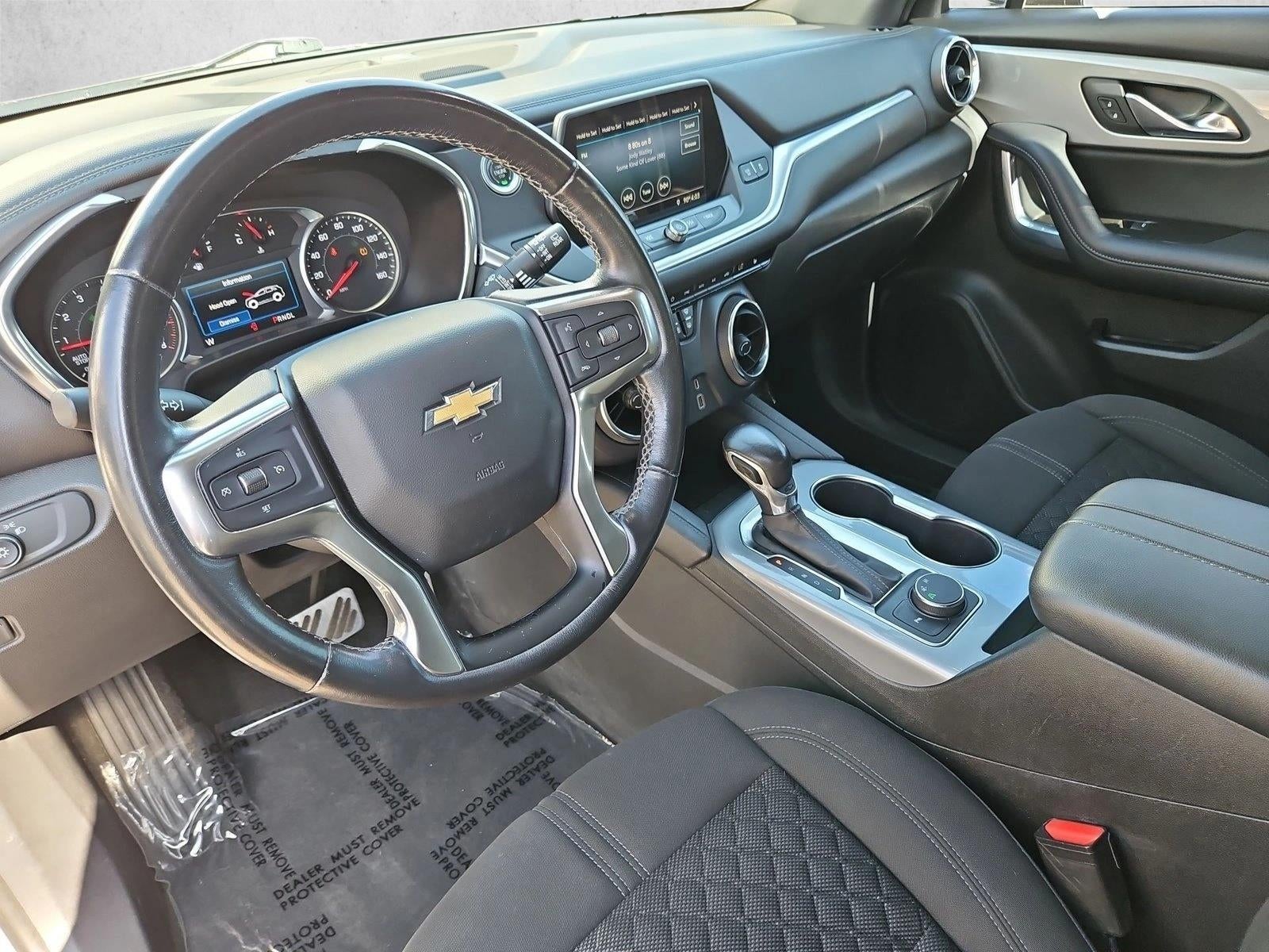 2020 Chevrolet Blazer LT