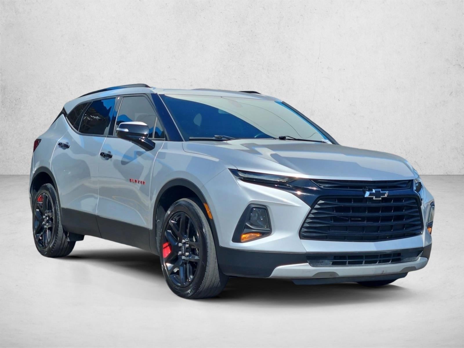 2020 Chevrolet Blazer LT