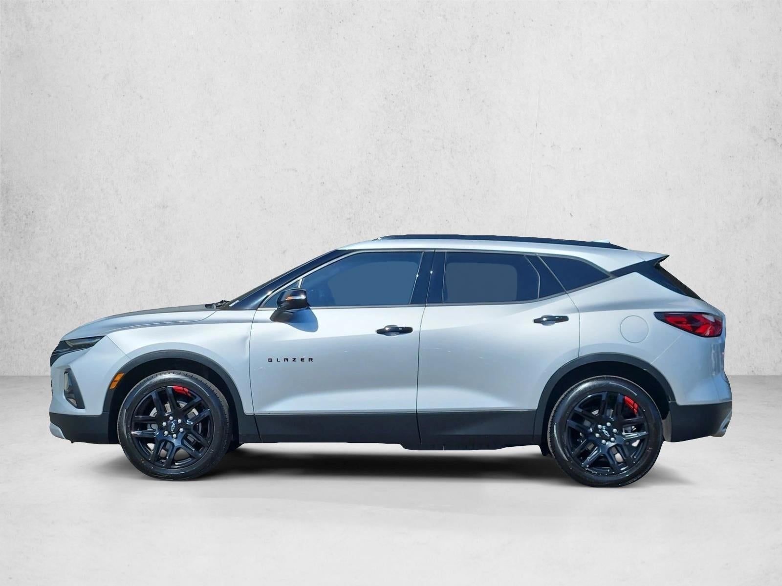 2020 Chevrolet Blazer LT
