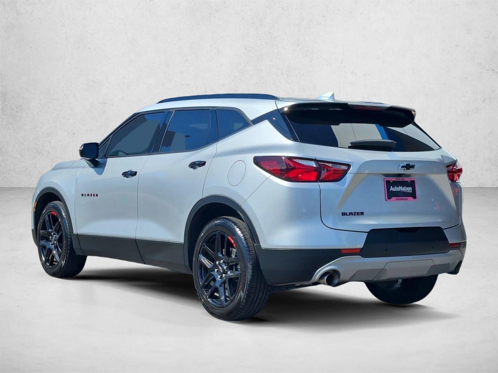2020 Chevrolet Blazer LT