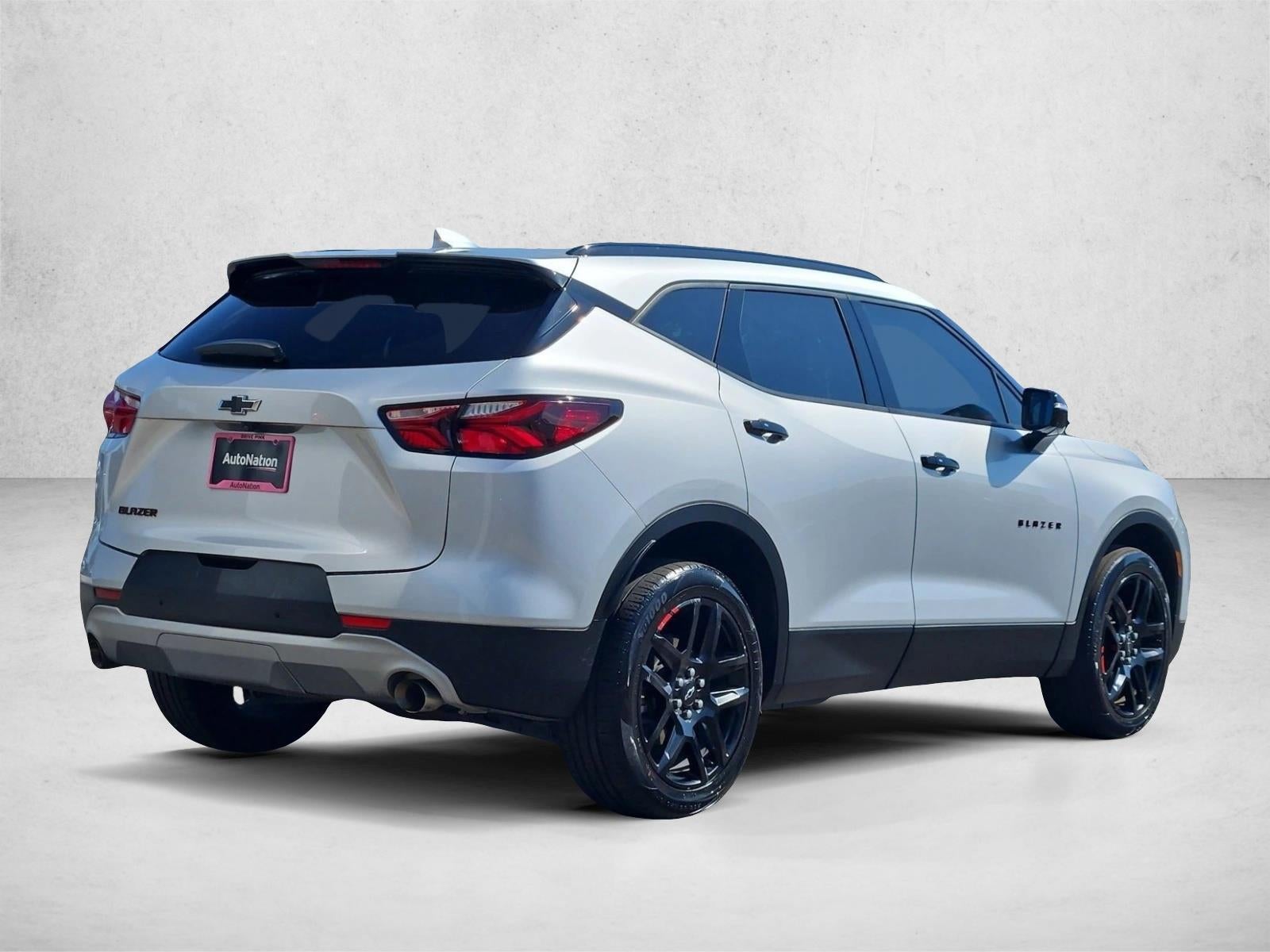 2020 Chevrolet Blazer LT