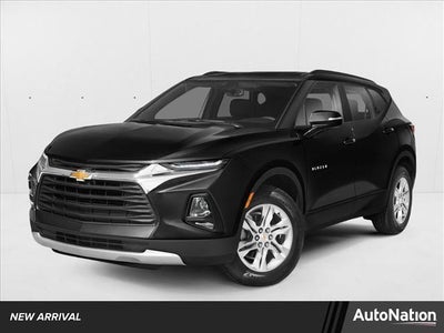 2020 Chevrolet Blazer LT