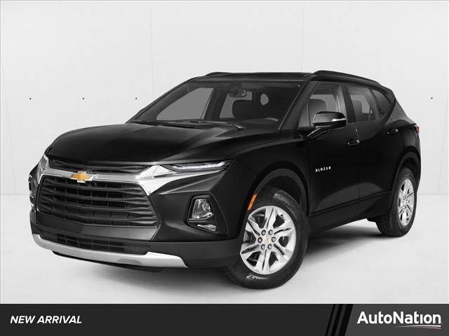 2020 Chevrolet Blazer LT