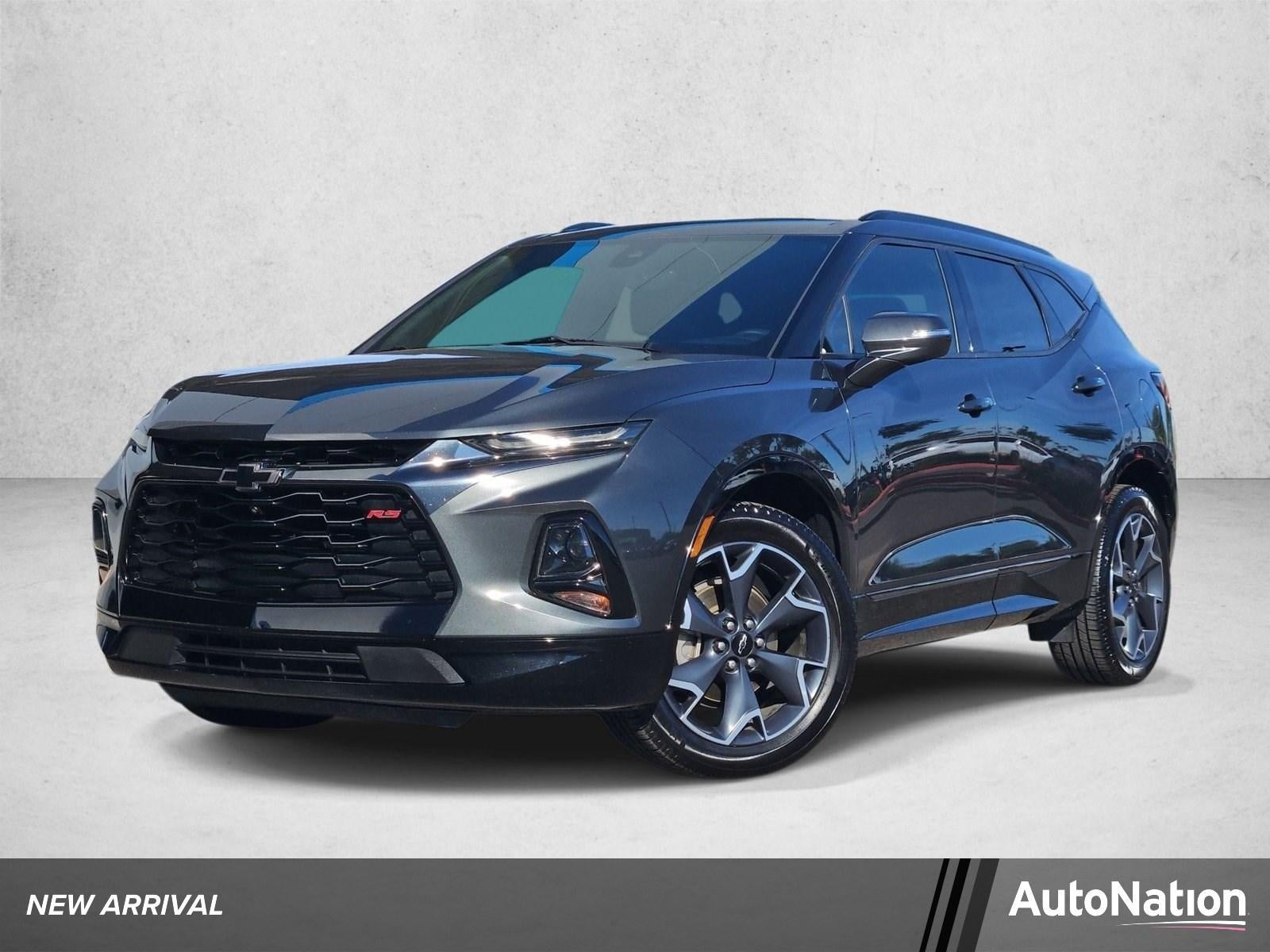 2020 Chevrolet Blazer RS