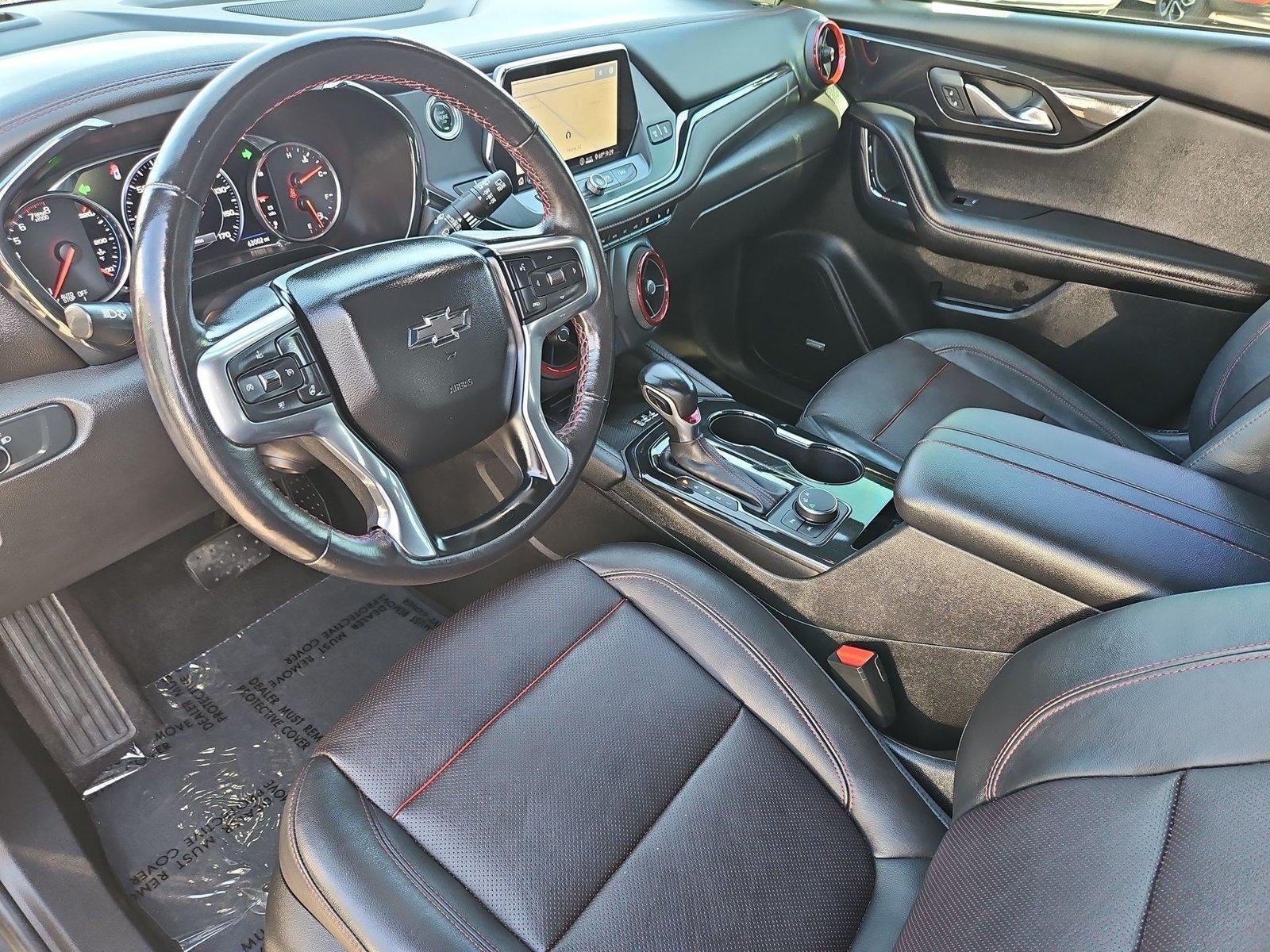 2020 Chevrolet Blazer RS