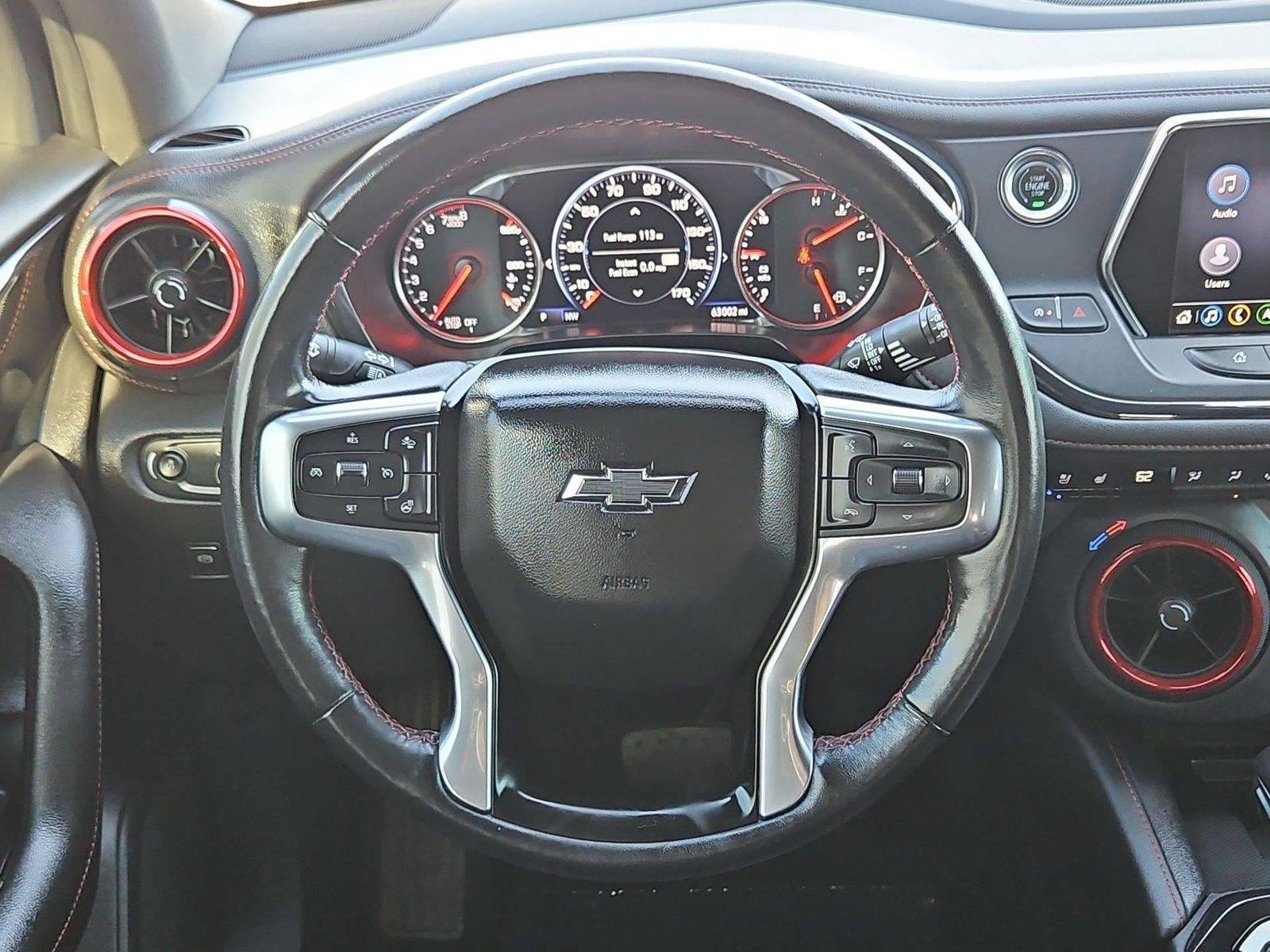 2020 Chevrolet Blazer RS
